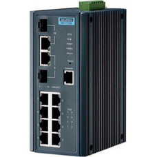 Bosch PRA-ES8P2S Gestionado L2 Gigabit Ethernet (10/100/1000) Energía sobre Ethernet (PoE) Negro (Espera 4 dias)-SX30 Bosch PRA-ES8P2S Gestionado L2 Gigabit Ethernet (10/100/1000) Energía sobre Ethernet (PoE) Negro (Espera 4 dias)