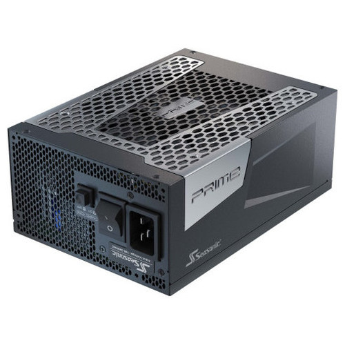 Seasonic PRIME-TX-1600 unidad de fuente de alimentación 1600 W 20+4 pin ATX ATX Negro (Espera 4 dias)-SX20 Seasonic PRIME-TX-1600 unidad de fuente de alimentación 1600 W 20+4 pin ATX ATX Negro (Espera 4 dias)
