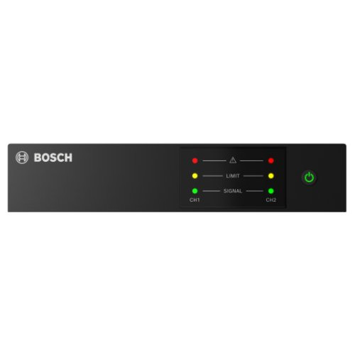 BOSCH MEGAFONÍA (PRM-2P600-EU) AMPLIFICADOR POTENCIA 600W 2 CANALES (Espera 4 dias)-SX25 BOSCH MEGAFONÍA (PRM-2P600-EU) AMPLIFICADOR POTENCIA 600W 2 CANALES (Espera 4 dias)