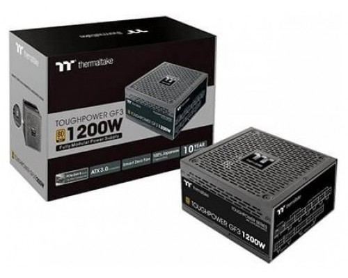 FUENTE ALIMENTACION THERMALTAKE TOUGH POWER GF3 1200W 80+ GOLD