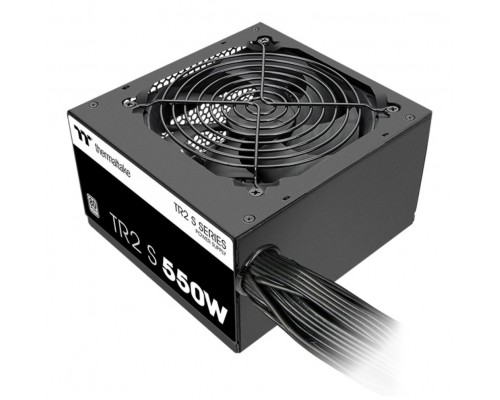 FUENTE ALIMENTACION THERMALTAKE TR2 S 550W 550W 80+ NEGRO