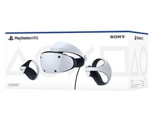 GAFAS SONY PLAYSTATION VR2 (PS5) (Espera 4 dias)