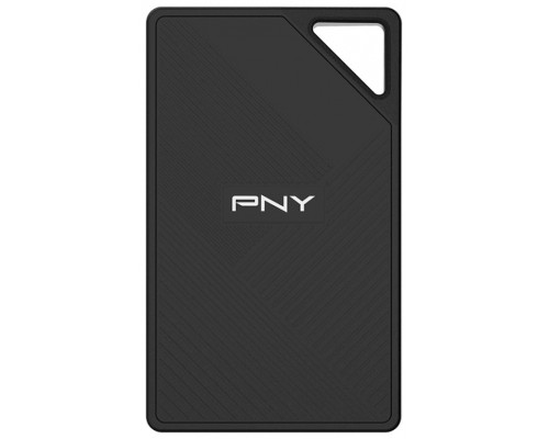 PNY CS3060 SSD RP60 - Externo portable - 1TB - USB-C -