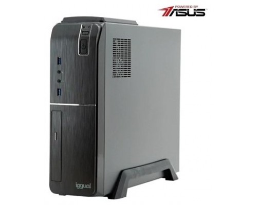 iggual PC SFF PSIPCH809 i5-12400 16GB 1TB W11Pro-IA15 iggual PC SFF PSIPCH809 i5-12400 16GB 1TB W11Pro