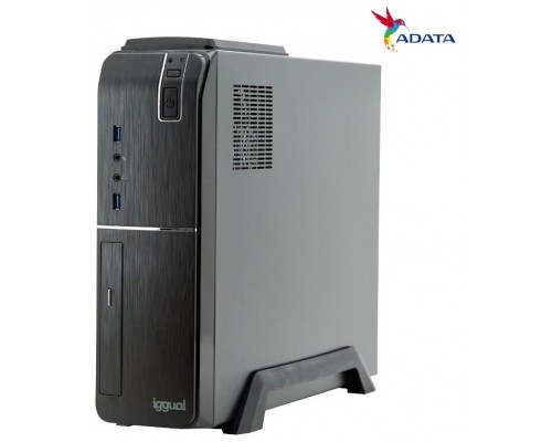 iggual PC SFF PSIPCHF1304 i5-13400 8GB 500GB W11P