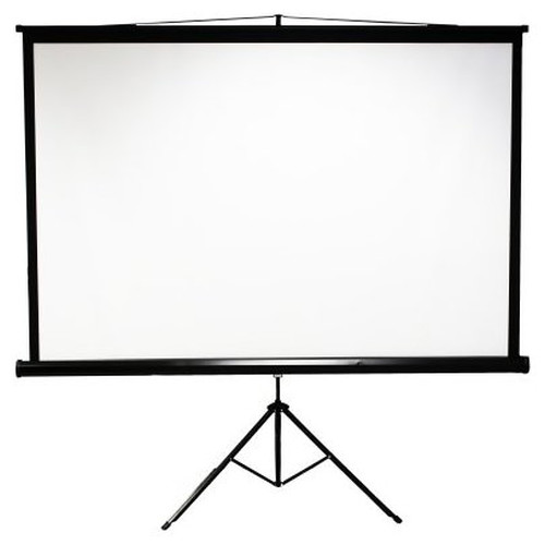 iggual Pantalla 100" 180x180 cm 1:1 trípode+bolsa-IA25 iggual Pantalla 100" 180x180 cm 1:1 trípode+bolsa