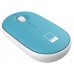 Celly Kit Sleeve Pantone + raton 15,6" Azul