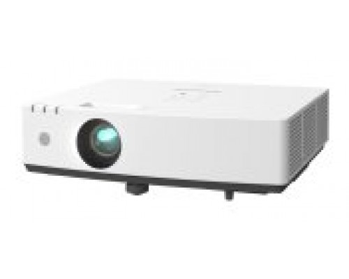 PANASONIC PROYECTOR (PT-LMZ420) PORTABLE / BRILLO 4200 / TECNOLOGÍA 3LCD / RESOLUCIÓN WUXGA / ÓPTICA X1.2 ZOOM 1.36-1.64:1 / LASER / UP TO 20.000HRS LIGHT SOURCE LIFE / 360°PROJECTION, WIRELESS CONTENT SHARING / LÁMPARA SSI