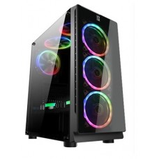 CAJA SEMITORRE PRIMUX GAMING PB870 SIN FUENTE (Espera 4 dias)