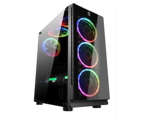 CAJA SEMITORRE PRIMUX GAMING PB870 SIN FUENTE (Espera 4 dias)