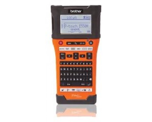 ROTULADORA BROTHER PROFESIONAL P-TOUCH PTP550WVP