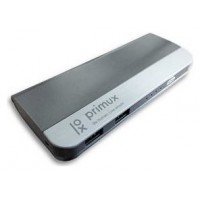 POWERBANK PORTATIL PRIMUX 10000mAh METALICO (Espera 4 dias)