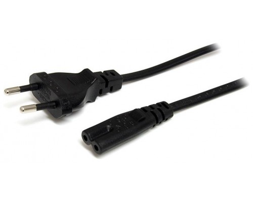 STARTECH CABLE ESTANDAR 2M ALIMENTACION LAPTOP ? E