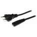 STARTECH CABLE ESTANDAR 2M ALIMENTACION LAPTOP ? E