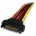 STARTECH CABLE 0,15M ADAPTADOR BIFURCADOR DIVISOR