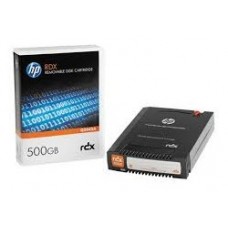 HP Cartucho de Datos RDX 500GB
