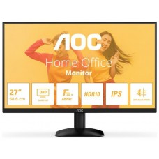 AOC Q27B35E Monitor 27" IPS QHD 1ms DP HDMI