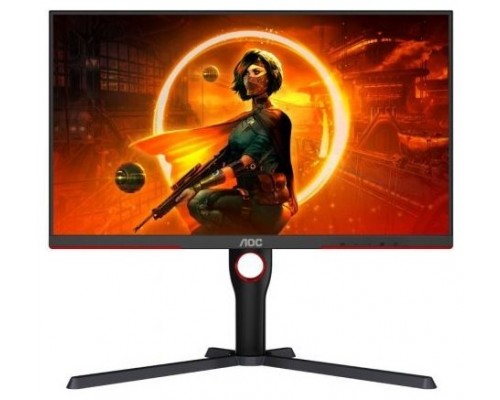 Monitor 27" Gaming Displayport Hdmi Aoc Q27g3xmn