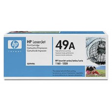 TONER HP Q5949A Nº49A NEGRO 2.500PAG