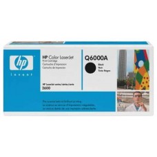 TONER HP Q6000A Nº124A NEGRO 2.500PAG