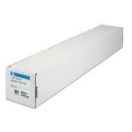 HP Papel Inkjet Art Canvas matt, Rollo 60&quot , 380g.