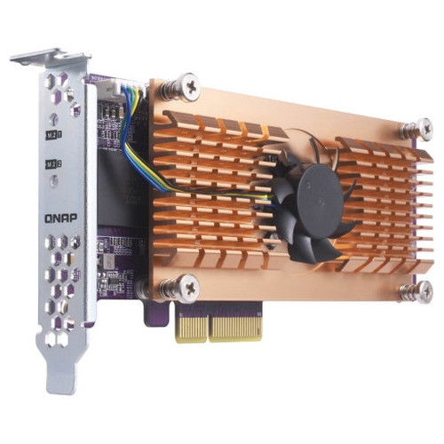 QNAP ADAPTADOR M.2 A PCI EXPRESS (Espera 4 dias)-SX20 QNAP ADAPTADOR M.2 A PCI EXPRESS (Espera 4 dias)