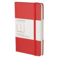 LIBRETA CLASICA TAPA DURA ROJA L (13X21CM) LISA MOLESKINE QP062R (Espera 4 dias)-SX35 LIBRETA CLASICA TAPA DURA ROJA L (13X21CM) LISA MOLESKINE QP062R (Espera 4 dias)