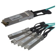 STARTECH CABLE QSFP+ 4X SFP+ 7M MSA