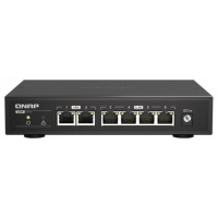QNAP QSW-2104-2T switch No administrado (Espera 4 dias)