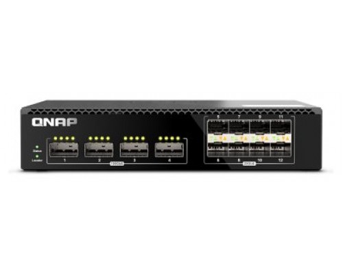 QNAP QSW-M7308R-4X switch Gestionado L2 1U (Espera 4 dias)