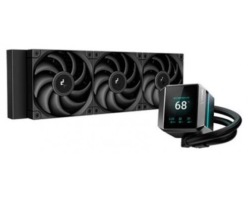 REFRIGERADOR LIQUIDO CPU DEEPCOOL MYSTIQUE 360 ARGB