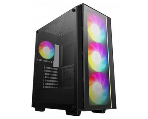 CAJA ATX SEMITORRE DEEPCOOL MATREXX 55 V4 C NEGRO