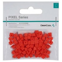 CAJA ACCESORIO DEEPCOOL PIXEL ROJO R-PIXEL-RD100-G-1