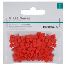 CAJA ACCESORIO DEEPCOOL PIXEL ROJO R-PIXEL-RD100-G-1