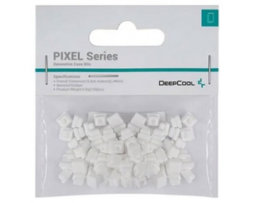 CAJA ACCESORIO DEEPCOOL PIXEL BLANCO R-PIXEL-WH100-G-1