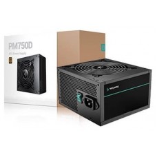 FUENTE ALIMENTACION ATX 750W DEEPCOOL PM750D 80+ GOLD