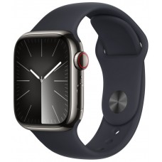 APPLE WATCH S9 41 GP SS MI SB ML CEL-YPT