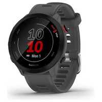 SMARTWATCH GARMIN FORERUNNER 55 GPS GREY-SX35 SMARTWATCH GARMIN FORERUNNER 55 GPS GREY