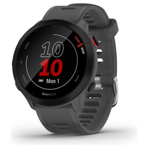 SMARTWATCH GARMIN FORERUNNER 55 GPS GREY