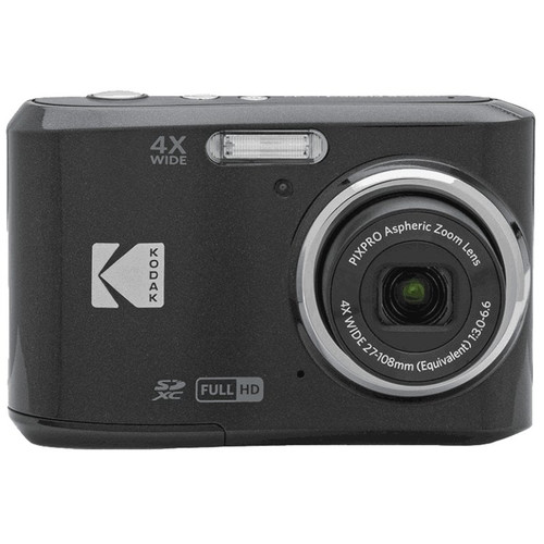 CAMARA KODAK PIXPRO FZ45 BK-SX30 CAMARA KODAK PIXPRO FZ45 BK