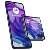 SMARTPHONE MOTOROLA MOTO RAZR 50 ULTRA 12G/512GB NAVY BLAZER-SX15 SMARTPHONE MOTOROLA MOTO RAZR 50 ULTRA 12G/512GB NAVY BLAZER