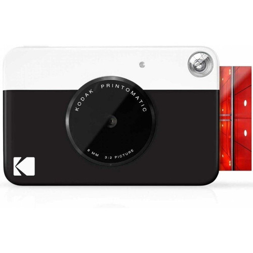 CAMARA KODAK PRINT 2X3 BK-DU30 CAMARA KODAK PRINT 2X3 BK