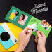 CAMARA KODAK PRINT 2X3 BK-DU30 CAMARA KODAK PRINT 2X3 BK