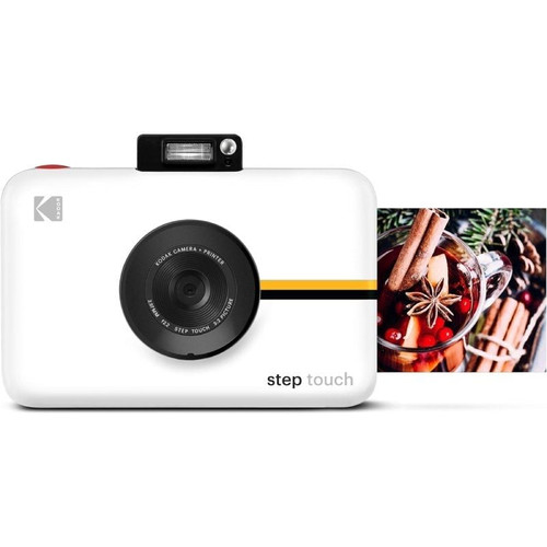 CAMARA KODAK STEP TOUCH WH-DU30 CAMARA KODAK STEP TOUCH WH