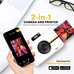 CAMARA KODAK STEP TOUCH WH-DU30 CAMARA KODAK STEP TOUCH WH
