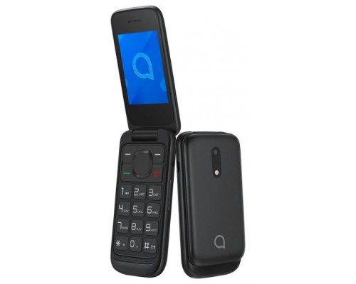 TELÉFONO MOVIL ALCATEL 2057 VOLCANO BLACK· (Espera 4 dias)