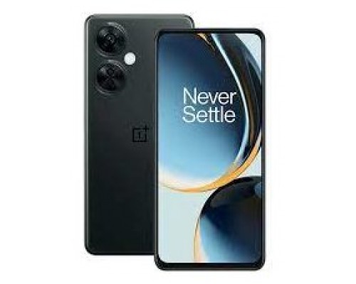 OnePlus Nord CE 3 Lite 5G 17,1 cm (6.72") Ranura híbrida Dual SIM Android 13 USB Tipo C 8 GB 128 GB 5000 mAh Negro (Espera 4 dias)