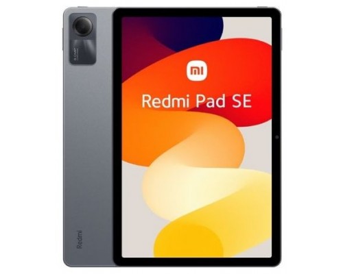 Xiaomi Redmi Pad SE 11" 128Gb Gris Sin cargador