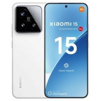 SMARTPHONE XIAOMI 15 (12+512GB) 5G BLANCO XIAOMI (Espera 4 dias)