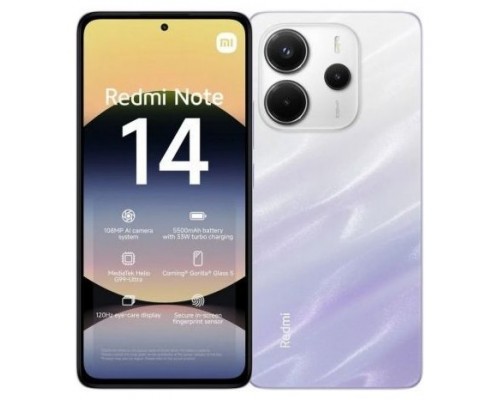 SMARTPHONE XIAOMI NOTE14 8-256 PUR